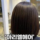 진주 신안동 미용실 아리엘헤어 클리닉 내돈내산 후기