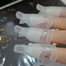 단정한 네일 | 덕천동네일샵 도쿄네일살롱 젤네일 단정한 리본네일 내돈내산