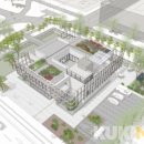 송도 글로벌파크4지구 축구장 이미지