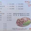 옛날가마솥순대국밥 이미지