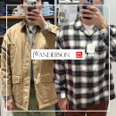 수정칼라 | 유니클로 jw앤더슨 25FW 실착피팅 후기 (유틸리티재킷, 스트레이트진, 오픈칼라셔츠 등)