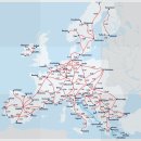 [지구를 걷는법]유럽 주요 도시 기차역 안내 이미지