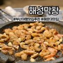 (주)해성 | 부산 해운대 해성막창) 대창 곱창전골 맛집 후기 평일 웨이팅