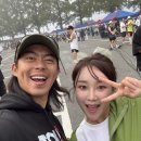 하랑초등학교 | 2025년 광주 무등산권 지오마라톤 너랑나랑하랑 단체 출전과 MC 요요의 골인 지점 응원!!