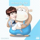 ★팬아트★...LOTTE DUTY FREE+ 이모티콘...* 이미지