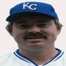 [MLB] [Dan Quisenberry] 댄 퀴젠베리 레전드 우완 언더스로우 투수 [통산성적 방어율 2.76 56승-46패 세이브 244 기록] 이미지