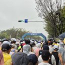 GS25인천송도 | 25 인천송도국제마라톤대회 하프 참가후기(9.28)