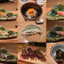 일석빌 | 오사카 신후쿠시마역 맛집 잇세키산쵸우 입에서 녹는 초밥 오마카세 후기