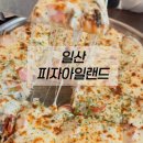 일산 옛날 피자 그 맛, 피자아일랜드 일산장항점 스페셜 피자 내돈내산 후기