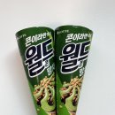 월드편의점 | 월드콘 말차 아이스크림 가격, 칼로리 CU편의점 신상 후기