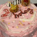 딸기 케이크DIY 만들기 - 쿠팡 후앙 케잌 만들기 세트와 준비물!