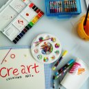 신나는 유아미술 이미지