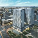 마곡역 1번출구 앞 이미지