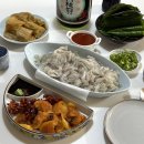 부경초장 | 용원어시장 봄도다리 맛집 수협수산물활어회센터 3호 안골수산