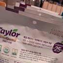 압구정동 갤러리아 백화점 명품관 Taylor 🇺🇸 테일러 푸룬 100% 유기농 KONA 코나 빅 웨이브 골든 에일 🍺 이미지