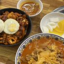 짬뽕취향 | 노원구 맛집 짬뽕취향 하계점 차돌짬뽕과 중화비빔밥 솔직후기