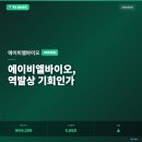 (주)유진바이오 | 에이비엘바이오 (298380), 임상 실패가 가린 진짜 가치: 지금이 역발상 기회인가