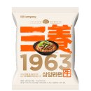 1989우기닭 | 삼양 우지라면 1963 찐우기 모아서 구매 결정 경쟁 제품 비교까지