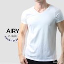 이즈메디 | 입는 순간 쿨링! 남성 에어리즘 심리스 반팔 5장 초특가!