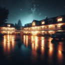 아모르무인텔 | 고창읍 아모르 무인텔에서 늦은 밤 잠시 숨 고른 하루