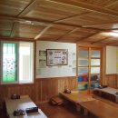 숯가마 식당 이미지