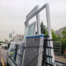 시장샤시유리 이미지