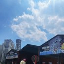 온나펫 | 부산 광안리 밀락더마켓 팝업 구경 먹거리 가득한 밀락더수변