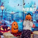 포천 서운동산 할로윈 단풍 수목원 가볼만한곳