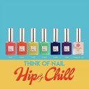 띵크네일 | [띵크오브네일]hip&chill 발색테스트! 띵콥 사용후기!