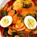 황금떡볶이 이미지