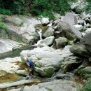 서동계곡 상류 이미지