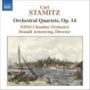 칼 슈타미츠 / 콘체르탄테 쿼텟 G 장조 작품14/2 (Carl Stamitz / Concertante Quartet in G major, Op.14/2) 이미지