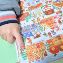 엄마의 그림책 놀이 | 산타를 기다리는 아이와 엄마표놀이 그림책 찾았다!크리스마스