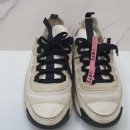 하나열세탁연구원 | 샤넬 운동화세탁 두 켤레 리얼 후기 / 믹스드파이버 &amp; 샤식스 운동화 세탁 전후 비교