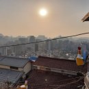 함평공영주차장 내(현재 미운영) | 낙산성곽길 카페 개뿔 루프탑 노을 전망과 동선 가격 정리