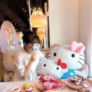 [러시아 / 모스크바 ] 헬로키티 카페 후기