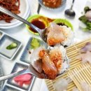 강산횟집 | 고성 돌고래횟집 오호항 오션뷰 자연산 막회가 잊히지 않는 회맛집 놀러온 친구들 큰박수치고 지금까지...