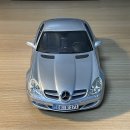 1:18 벤츠 SLK, E-klasse 쿠페, C63 AMG 외 여러대 팝니다.(가격 수정) 이미지