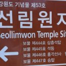 양양선림원지 | 양양 미천골 선림원지(襄陽 禪林院址),보물 문화재 4점