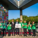 영남대학교 박정희새마을대학원 | 영남대 박정희새마을대학원, 77번째 국가 유학생 맞아