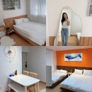 이마트24 논현101점 | [4인/6인 논현 숙소 추천] 침대 3개 신상 논현 숙소, 코지로그 방문 솔직 후기