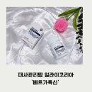 일라이 | 대사관리템 베르가못추출물 ‘일라이코리아 베르가록신' 솔직후기!