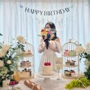 다이소부천원미시장점 | 부천파티룸 언루프 : 드레스 대여 생일파티 후기