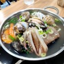 장유폭포수사우나 | 장유 칼국수 맛집, 한가네 해물 칼국수 방문 후기