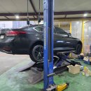 한일자동차정비 | 제네시스 G80 2.2D 윈터타이어 → 썸머타이어 교체 후기 (용인 한일자동차공업사)