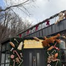 큰숲제빵소 | 경기 포천 대형카페 숲속의 제빵소 단체모임 추천(딸기케이크 맛집)