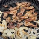 우등숯불갈비
