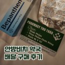 비치약국 | 베트남 호이안 안방비치 투타오 약국 배달 후기 알러지약 추천
