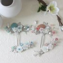 장안행복한의원 | [수원 원 데이 클래스] 예비부부의 특별한 선물, 한복 뒤꽂이 &amp; 브로치 만들기