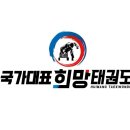 국가대표 화랑태권도 이미지